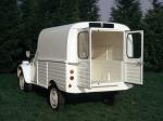 Citroen 2CV Fourgonnette AK400 1975 года